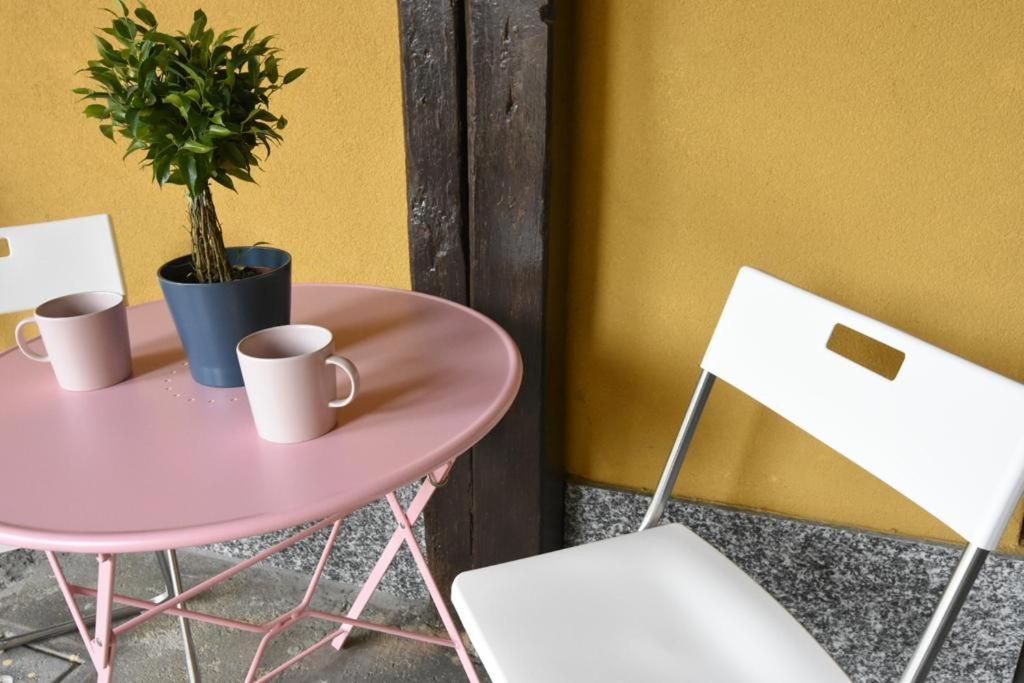 La Casa Di Oreno Vimercate Dış mekan fotoğraf