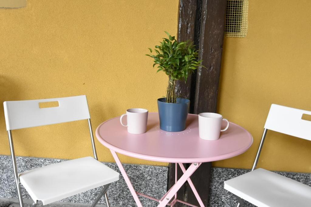 La Casa Di Oreno Vimercate Dış mekan fotoğraf