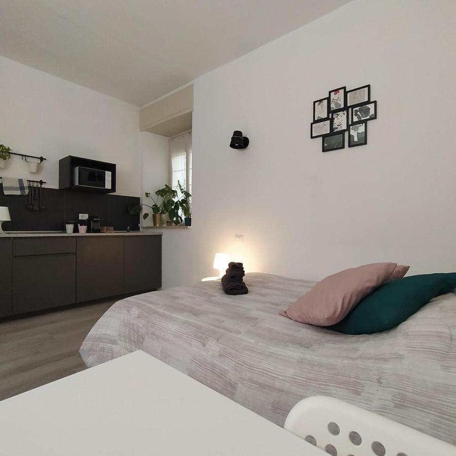 La Casa Di Oreno Vimercate Dış mekan fotoğraf