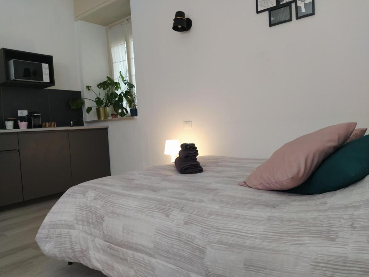 La Casa Di Oreno Vimercate Dış mekan fotoğraf